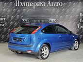 Ford Focus, 2007г., передний привод, автомат