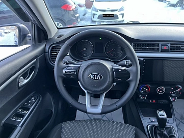 Kia Rio, 2018г, передний привод, механика