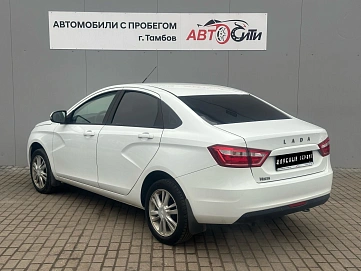 Lada (ВАЗ) Vesta, 2019г, передний привод, механика