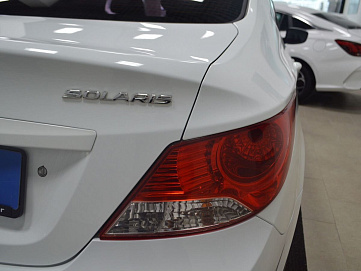 Hyundai Solaris, 2012г, передний привод, автомат