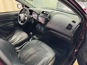 Geely GC6, 2014г, передний привод, механика