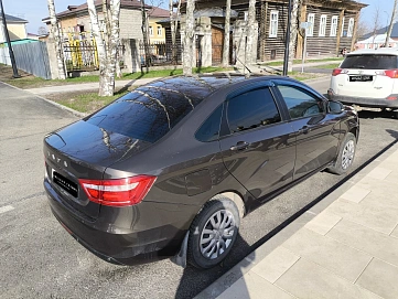 Lada (ВАЗ) Vesta, 2020г, передний привод, механика