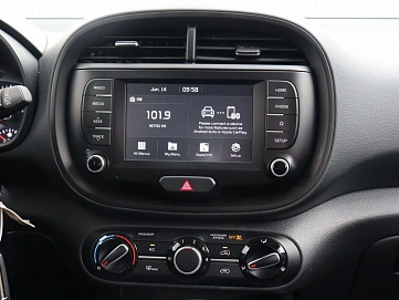 Kia Soul, 2020г, передний привод, автомат