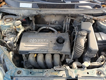 Toyota RAV4, 2001г, передний привод, механика