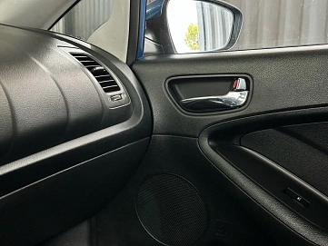 Kia Cerato, 2014г, передний привод, механика