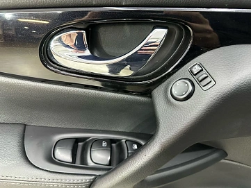 Nissan Qashqai, 2016г, полный привод, вариатор