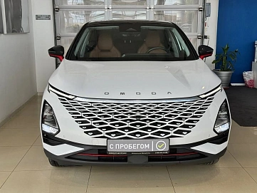 Omoda C5, 2023г, передний привод, вариатор