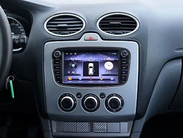 Ford Focus, 2008г, передний привод, механика