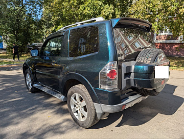 Mitsubishi Pajero, 2007г, полный привод, автомат