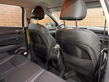 Hyundai Tucson, 2025г, полный привод, автомат