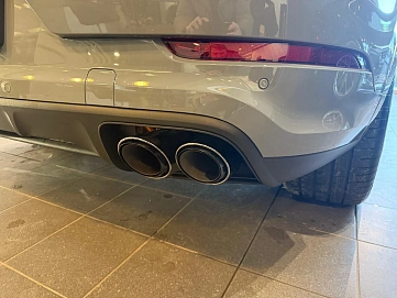 Porsche Cayenne, 2025г., полный привод, автомат