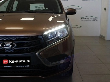 Lada (ВАЗ) XRAY, 2018г., передний привод, механика