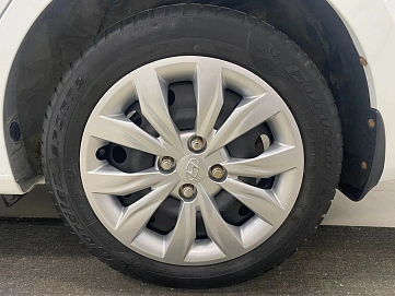 Hyundai Solaris, 2014г, передний привод, механика
