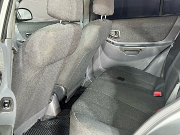 Hyundai Accent, 2007г, передний привод, механика