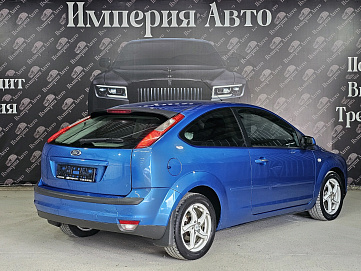 Ford Focus, 2007г, передний привод, автомат