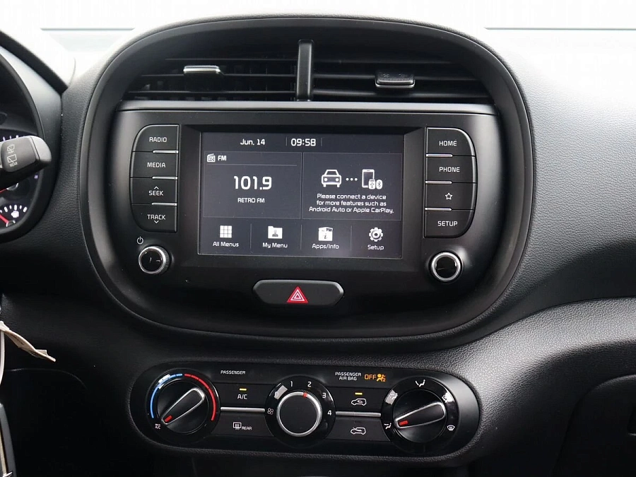 Kia Soul, 2020г., передний привод, автомат