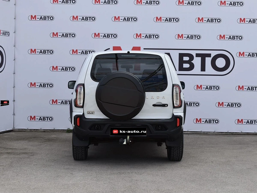 Lada (ВАЗ) Niva Travel, 2024г.