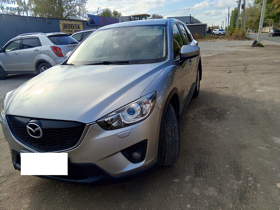 Mazda CX-5, 2012г., полный привод, автомат