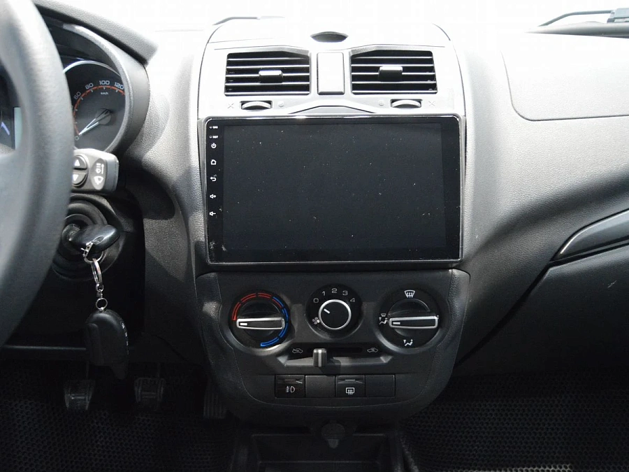 Lada (ВАЗ) Granta, 2019г., передний привод, механика