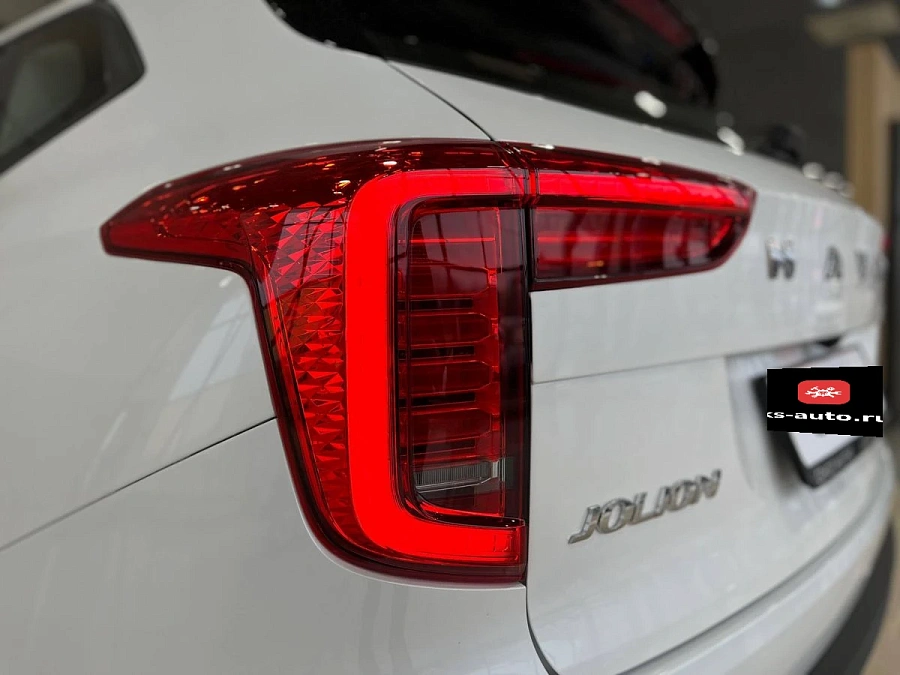 Haval Jolion, 2025г., передний привод, робот