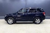 Suzuki Grand Vitara, 2011г., полный привод, автомат
