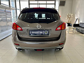 Nissan Murano, 2011г., полный привод, вариатор