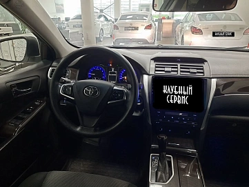 Toyota Camry, 2017г, передний привод, автомат