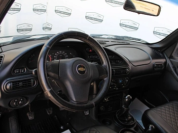 Chevrolet Niva, 2012г, полный привод, механика