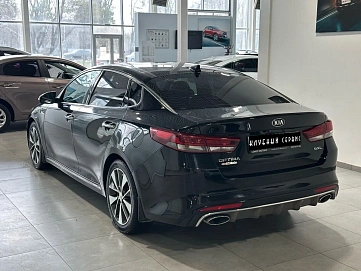 Kia Optima, 2015г, передний привод, автомат