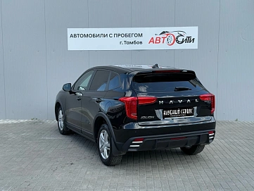 Haval Jolion, 2025г, передний привод, механика