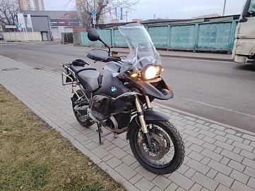 BMW R 1200 GS Adventure, 2013г, Кардан привод, 6 передач