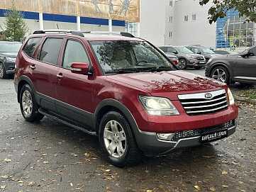 Kia Mohave, 2011г, полный привод, автомат