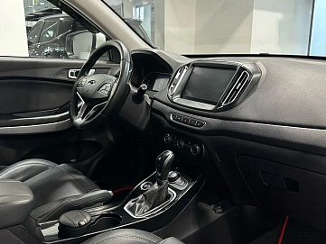 Chery Tiggo 7, 2019г, передний привод, вариатор