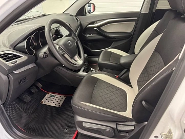 Lada (ВАЗ) Vesta, 2020г, передний привод, механика