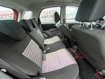 Suzuki SX4, 2010г, передний привод, механика