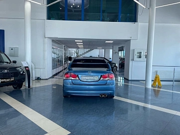 Honda Civic, 2009г, передний привод, механика