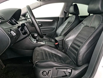 Volkswagen Passat CC, 2009г, передний привод, робот