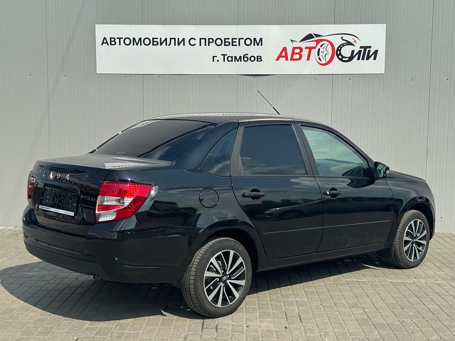 Lada (ВАЗ) Granta, 2024г., передний привод, механика