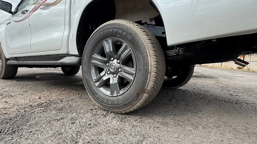 Toyota Hilux, 2024г., полный привод, автомат