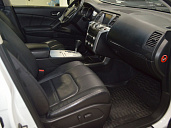 Nissan Murano, 2013г., полный привод, вариатор