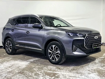 Chery Tiggo 7L, 2025г, передний привод, робот