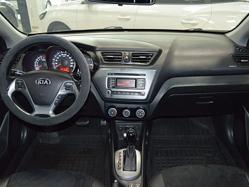 Kia Rio, 2017г, передний привод, автомат