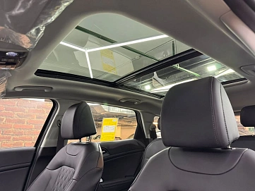 Kia Sportage, 2025г, полный привод, автомат