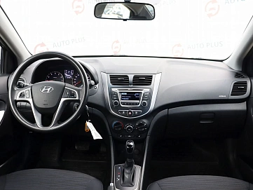 Hyundai Solaris, 2016г, передний привод, автомат
