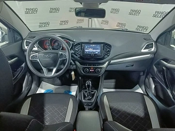 Lada (ВАЗ) Vesta, 2018г, передний привод, механика