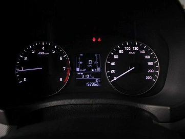 Hyundai Creta, 2017г., передний привод, механика
