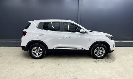 Chery Tiggo 4 Pro, 2023г, передний привод, вариатор