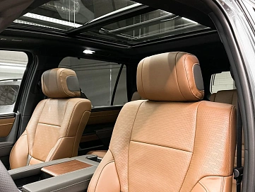 Toyota Sequoia, 2025г, полный привод, автомат