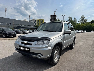 Chevrolet Niva, 2015г, передний привод, механика