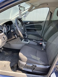 Ford Focus, 2011г, передний привод, механика